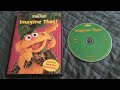 Closing To Sesame Street Imagine That 2004 DVD