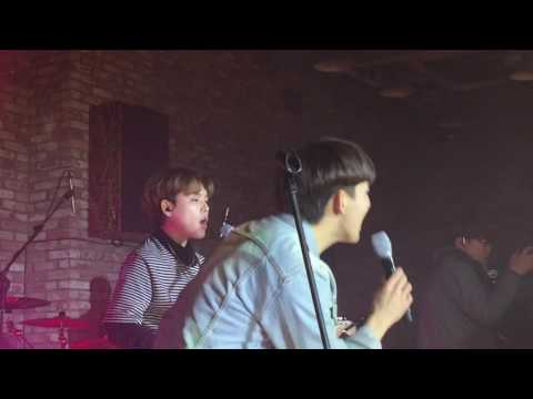 170322 잔나비 아임라이브 몽키호텔 @알베르