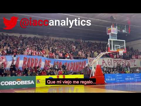 "Y en mi cuna una bandera | Nueva canción de Instituto de Córdoba" Barra: Los Capangas &bull; Club: Instituto