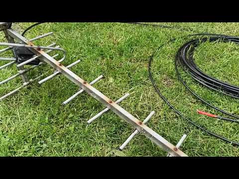 Jak poprawić sygnał z anteny telewizji naziemnej cz 1