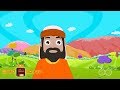 12 Spies  I Old Testament I Animated Bible Story For Children | Holy Tales Bible Stories