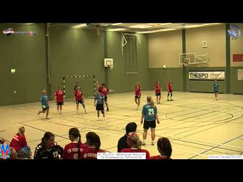 SV Qualdawas vs. Parchimer SV - 25. Mai 2013