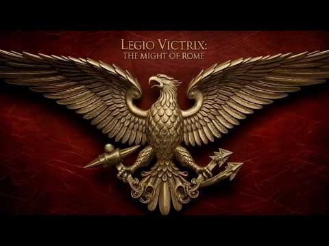 Rome - Legio Victrix: Pro Roma (Official Music Video)