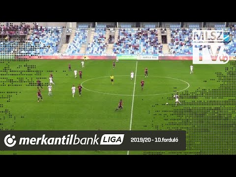 MTK Budapest - Nyíregyháza Spartacus FC | 2-1 (1-0) | Merkantil Bank Liga NB II. | 10. forduló