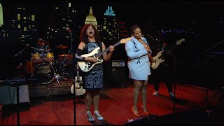 Jackie Venson on Austin City Limits with special guest Tameca Jones &quot;Texas Flood&quot;