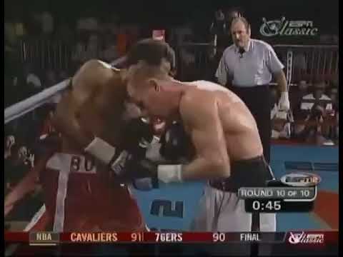 Mickey Ward vs Emanuel Augustus (Barton) | Fight of the Year 2001