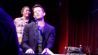 Brendan James &quot;Stupid For Your Love&quot; Live