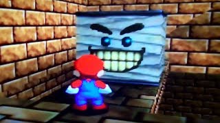 【原点回帰終点】Part3｜友人達とスーパーマリオ64を実況プレイ