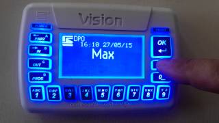 Centrale allarme CSI iMx - come sospendere i timer