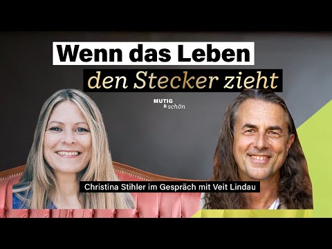 Christina Stihler and Veit Lindau TV