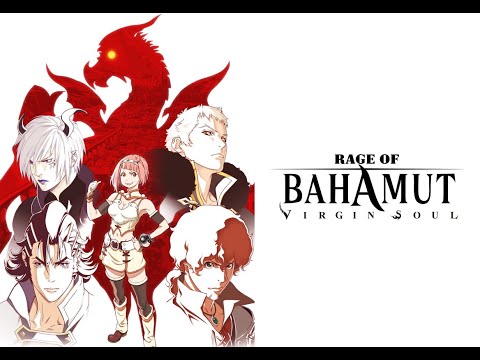 New Anime RAGE OF BAHAMUT VIRGIN SOUL pt 1 shingeki no bahamut