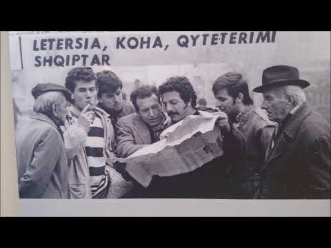 Arben Duro - Kërkojmë progres