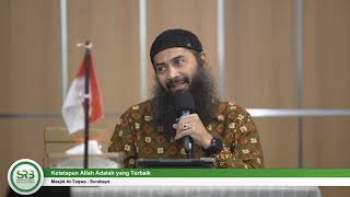 Download lagu The Best Decree of Allah - Ustadz Dr. Syafiq Riza Basalamah, M.A mp3 Download lagu The Best Decree of Allah - Ustadz Dr. Syafiq Riza Basalamah, M.A mp3