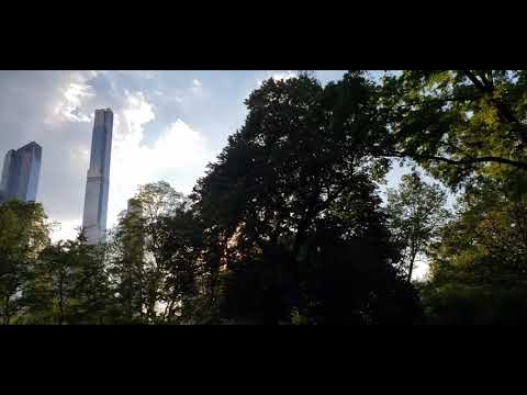I went to central park view 30 seconds 6/6/21