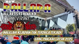 Download lagu NEW palllapa Ujung pangkah gresik ALL Artis ft Rena kdi Ramayana audio Anniversary Genkpoker mp3