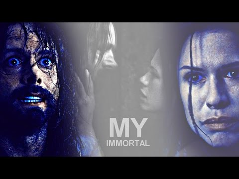 » sonja & lucian | my immortal