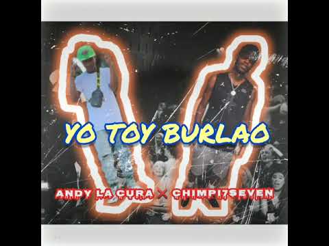 CHIMPI7SEVEN🍀 ❌ LA CURA422💉 - YO TOY BURLAO😂.(FLOWMEDINA 🎥)