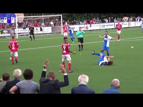 Samenvatting finale nacompetitie Sportlust'46-WHC