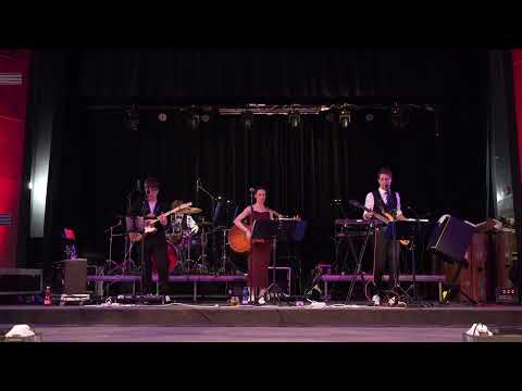 Budu všechno co si budeš přát - The Moodies (Janek Ledecký cover, live 2025)