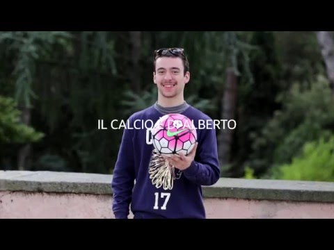 Il calcio è di Alberto Fuschi - #IlCalcioèDiChiLoAma