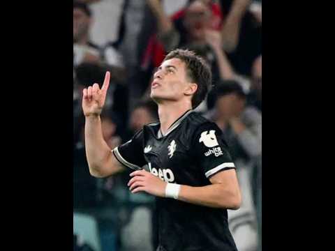 Kenan Yildiz's FANTASTIC GOAL! The wonderkid from Bayern Campus! | Juventus vs Borussia Dortmund