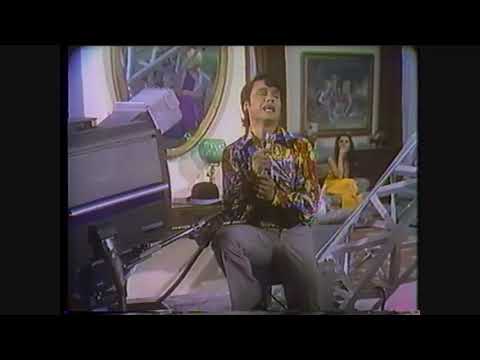 Primera apariciones de Juan Gabriel en tv