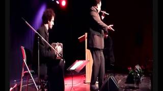 CAIO RODRIGUEZ "POR UNA CABEZA"