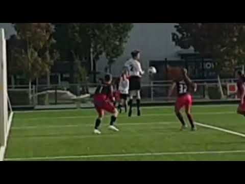 Doelpunt Ado Den Haag MO16, #Shorts