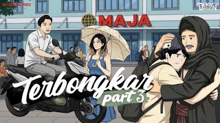 Download lagu TERBONGKAR PART 3 - Dhot Design mp3