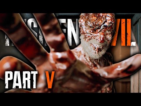 Resident Evil 7 — Part 5 | JACK BAKER FIGHT | RE7 Gameplay Walkthrough Playthrough [PS4 / Xbox One]