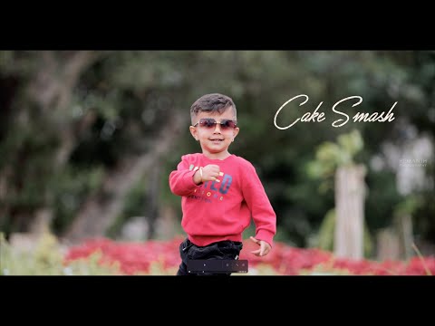 Kushaan Bharghava Krishna | Cake smash 4k Hemanth Photography  | 8660554500 | #cinematic #candid |