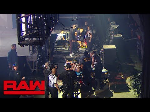 Post-Raw Fight Size Update: “Holy Shit,” AEW Social Media Typo, Maria Says She’s Pregnant, More