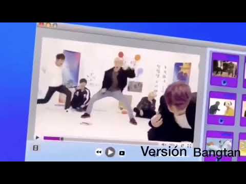 #bts #army #bangtan                                   Intro de Icarly versión Bangtan