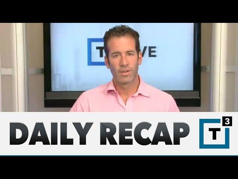 Daily Recap: The Perfect Day For Red Dog Reversal