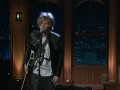Chairlift - Bruises (Live on the Late Late Show with ...
