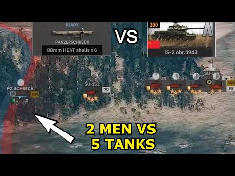 Desperate German Defense - Steel Division 2 Memes