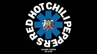 Red Hot Chili Peppers - Hump De Bump - Live in Calgary, AB (Sep 16, 2006)