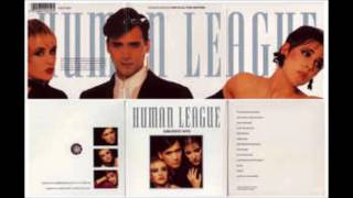 The Human League - I Love You Too Much (Dub Version)