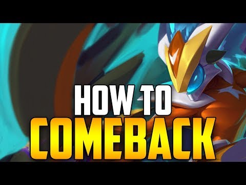 Kindred: Turning an EARLY GAME DISASTER into a WIN! - HOW TO DOMINATE EP. 43