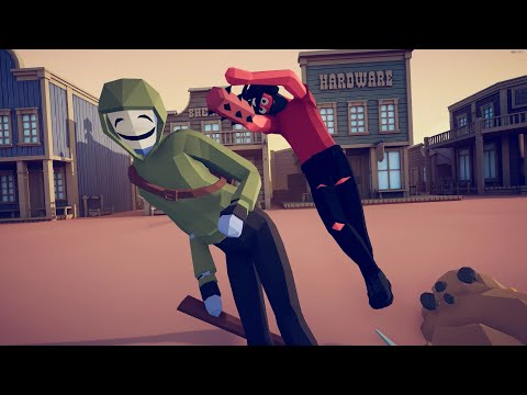 TABS Unit Creator Update | Keemstar Vs. Every Faction