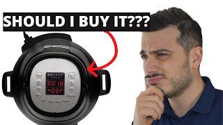 Instant Pot Air Fryer Lid 2020 Full Review after 1 month