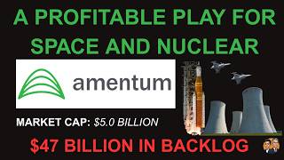 Amentum (AMTM): The $47 Billion Backlog Stock Nobody Is Talking About in Nuclear and Space