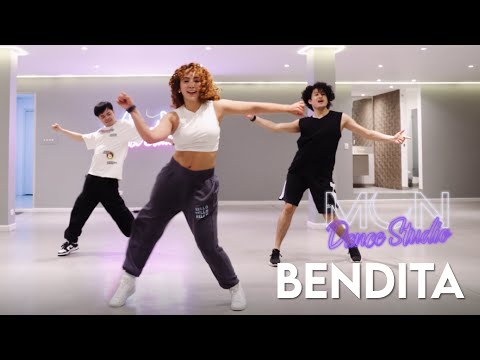 Bendita - Las Villa (ft. Llane) Choreography by Daniela Almanza & Mun Dance Studio
