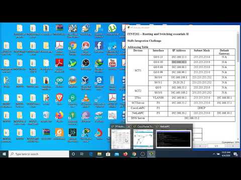 ITNT201 Practical part 1