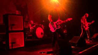 Alkaline Trio - Back To Hell - Past Live - TLA  - Philadelphia, PA -May 10, 2015