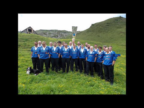 Wildspitzjuuzer (Jodellied)