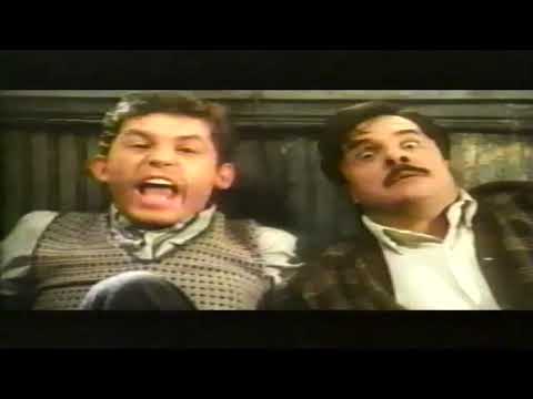 Mouse Hunt - TV Trailer - 1997 - Nathan Lane & Christopher Walken