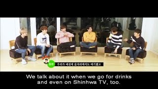 (ENG) SHINHWA 18th Anniversary HERO Concert - VCR 3