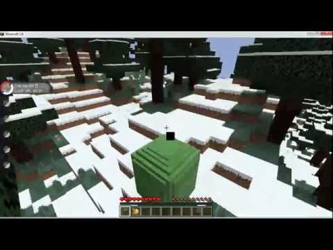 Lets play Pixelmon 1 // Игра в мире пиксельмон часть 1