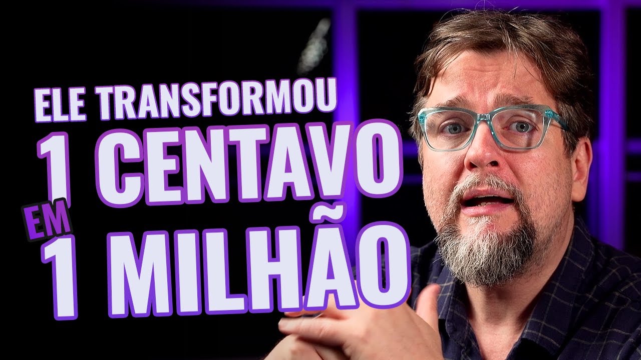 O CENTAVO MÁGICO: A REGRA QUE PODE MUDAR SEU PATRIMÔNIO!